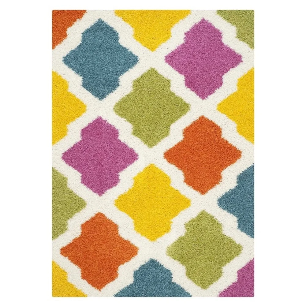 Shag Rug. - Picture 2 of 3